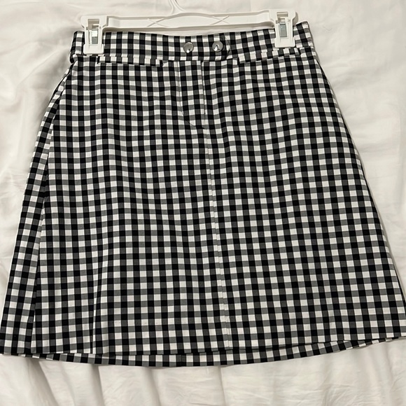 Ann Taylor Dresses & Skirts - Ann Taylor gingham pencil skirt